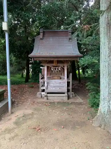 太田神社(千葉県)