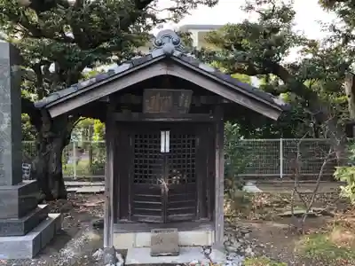 真勝院の末社・摂社