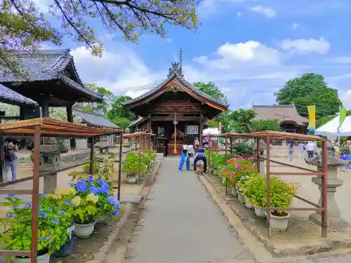 性海寺のその他建物
