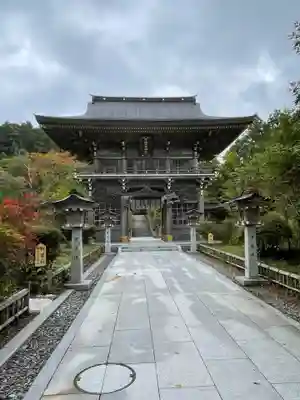 秋葉山本宮 秋葉神社 上社の山門・神門