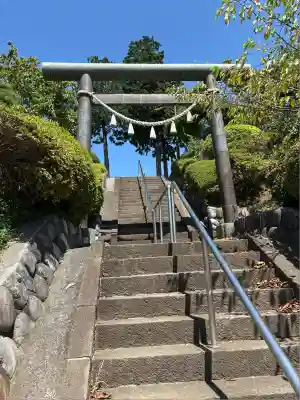 杉山神社(東京都)