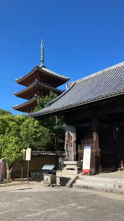 志度寺(香川県)
