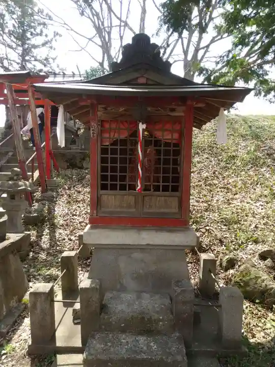 笠間稲荷神社(福島県)
