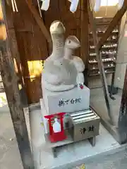 蛇窪神社(東京都)