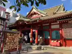 摩利支天 徳大寺(東京都)