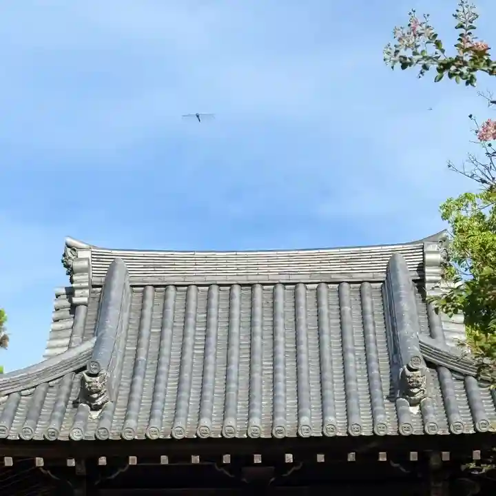 伊勢の国 四天王寺(三重県)