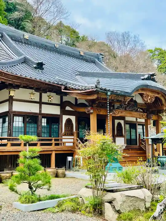 鏡徳寺(茨城県)