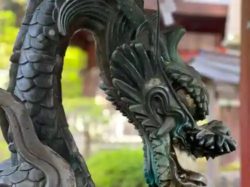 北口本宮冨士浅間神社(山梨県)