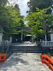 富士山東口本宮 冨士浅間神社(静岡県)