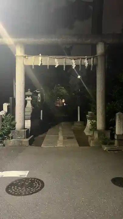 御霊神社(東京都)