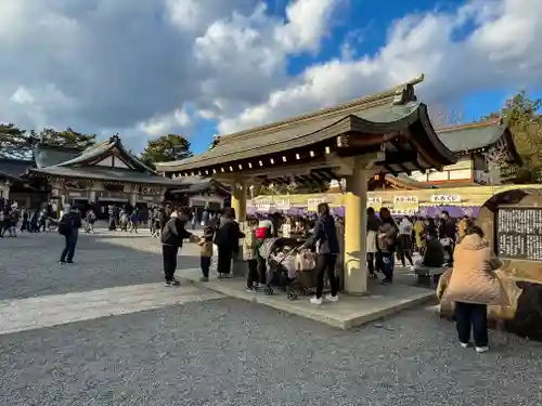 廣島護國神社(広島県)