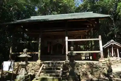 福地若王子神社(兵庫県)