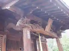 北野神社（若林天満宮）の芸術