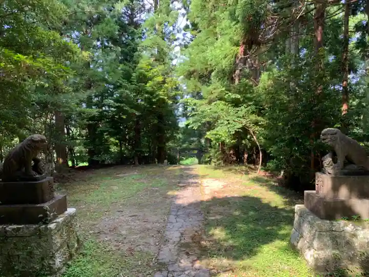 熊野神社のその他建物