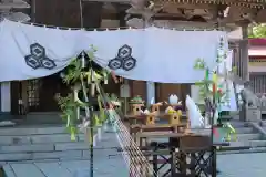 釧路一之宮 厳島神社のお祭り