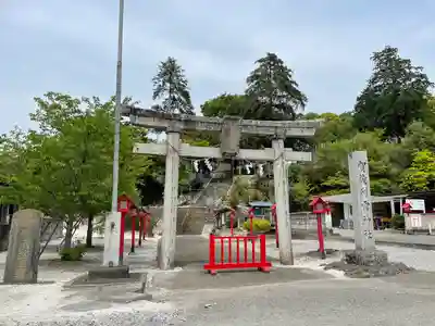 賀茂別雷神社の鳥居