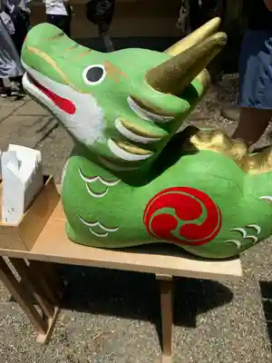 赤坂氷川神社(東京都)