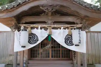 藤白神社のその他建物