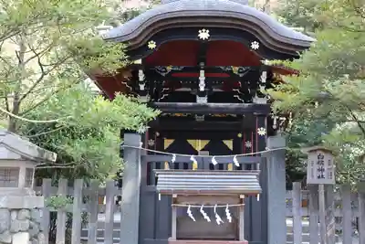 鶴岡八幡宮の末社・摂社