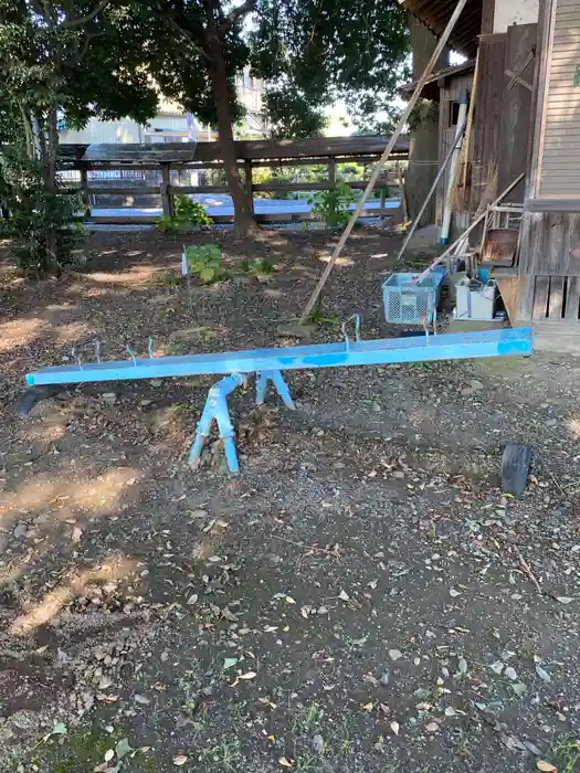 亀井神社の建物その他