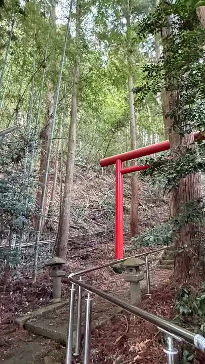石神山精神社(宮城県)