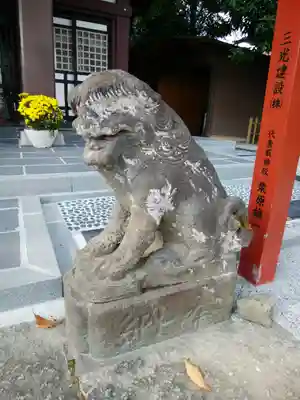 川越八幡宮(埼玉県)