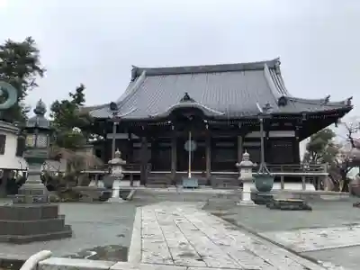本覚寺の本殿・本堂