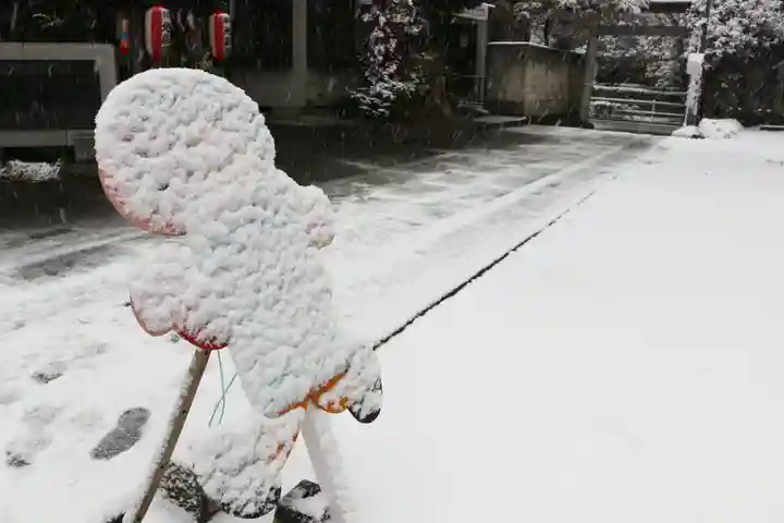 くまくま神社(導きの社 熊野町熊野神社)のその他建物