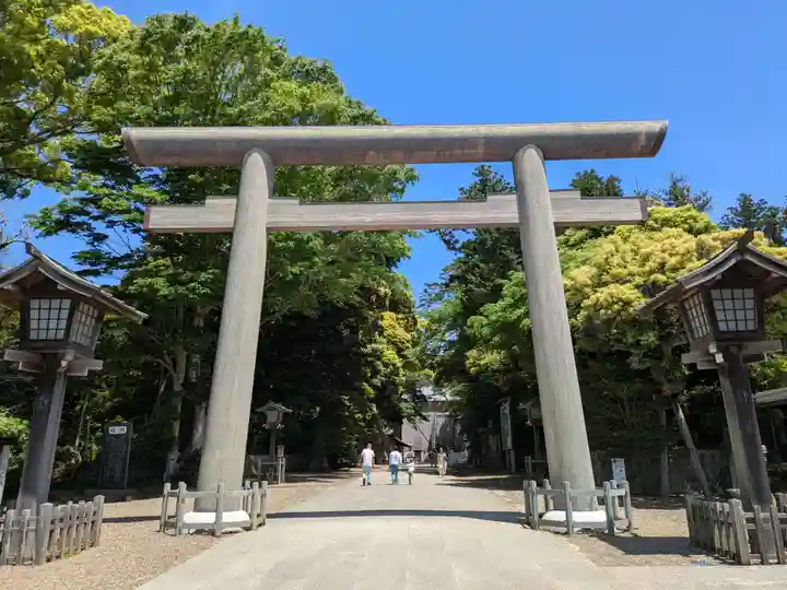 鹿島神宮(茨城県)