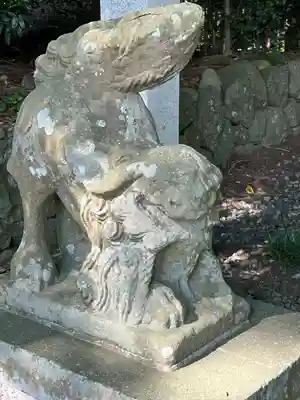 志波彦神社・鹽竈神社(宮城県)