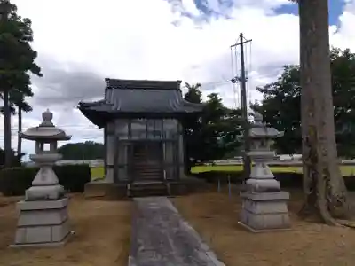 友末神社(福井県)