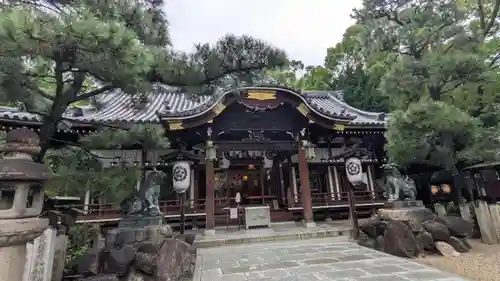 杭全神社(大阪府)