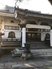 行善寺の本殿