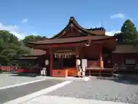 富士山本宮浅間大社(静岡県)