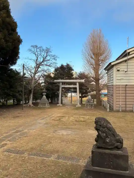 紙敷胡録神社(千葉県)