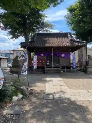 八枝神社(埼玉県)