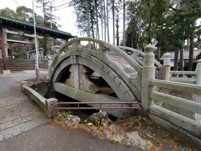 針綱神社のその他建物