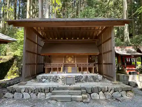 三峯神社(埼玉県)