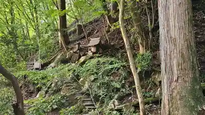 御岩神社(茨城県)