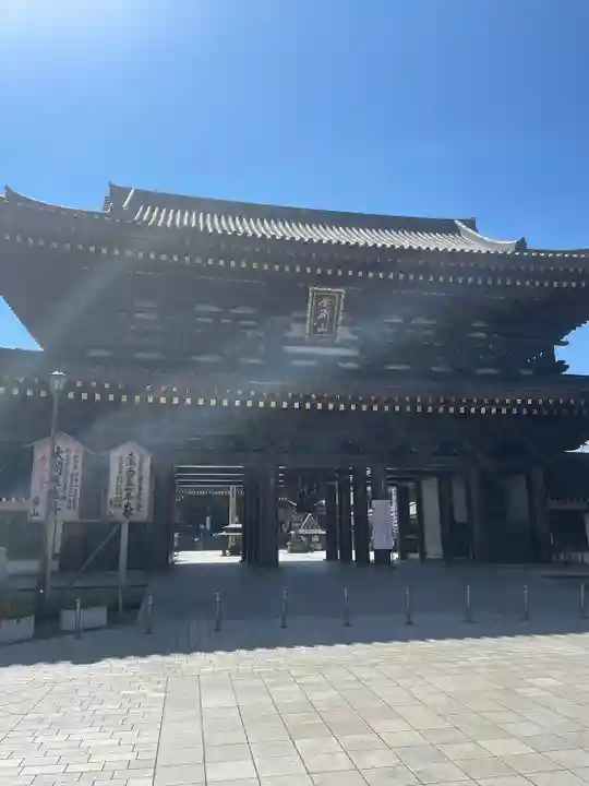 川崎大師(平間寺)(神奈川県)