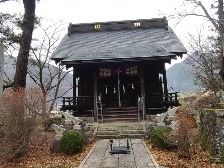 真田神社(長野県)