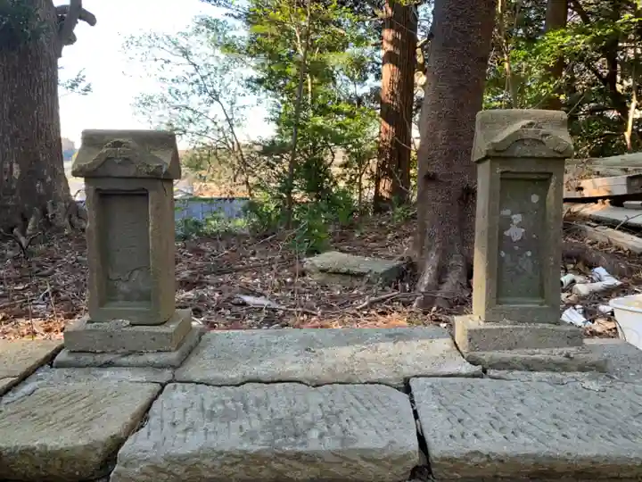 坂月神社(千葉県)