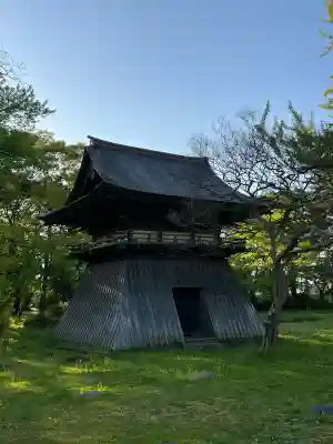 陸奥国分寺薬師堂(宮城県)