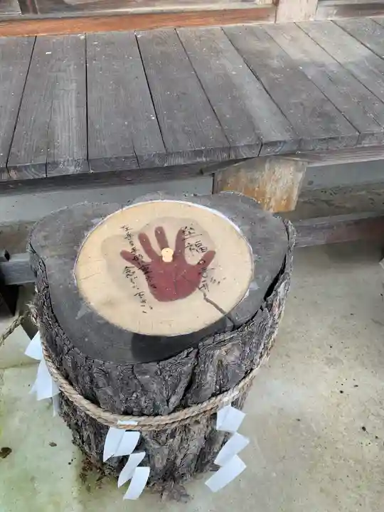 三箇神社のその他建物