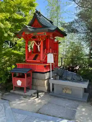 宝塚神社(兵庫県)
