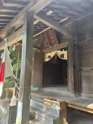涌釜神社(栃木県)