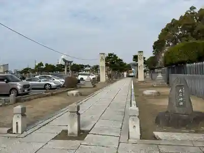 赤穂大石神社(兵庫県)