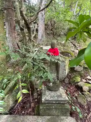 播州清水寺の地蔵