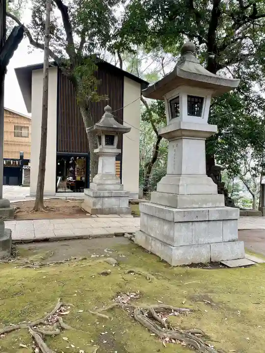 赤坂氷川神社(東京都)