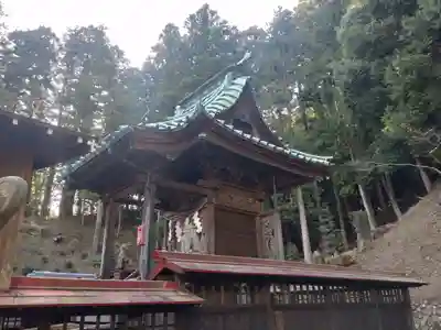 温泉神社〜いわき湯本温泉〜の本殿・本堂
